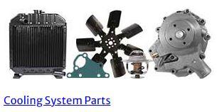 Cooling System Parts & Accessories