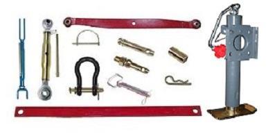 Jacks, Hitch, Towing & Linkage Accessories