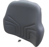 Vinyl Back Rest Seat Cushion for Grammer 721, 731, 741