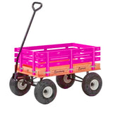 19″ x 33″ (Red) 128 Speedway Express HD Wagon w/ Side Racks 1000 #