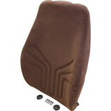 Vinyl Back Rest Seat Cushion for Grammer 722, 732, 742