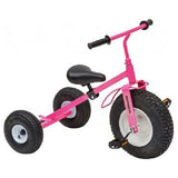 (Red) 1500 Speedway Heavy Duty Kids Tricycle w/ Pneumatic Tires