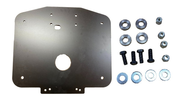 Truck / Equipment Seat Adapter Plate