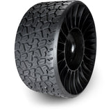 24x12N12 Turf Tweel - Airless Tire  4 Lug - 22487