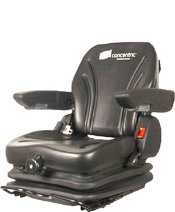 Heavy Duty Low-Profile Suspension Seat