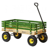 22″ x 40″ (Blue) 500 Speedway Express HD Wagon w/ Side Racks 1000 #