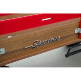 19″ x 33″ (Red) 128 Speedway Express HD Wagon w/ Side Racks 1000 #