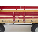 24″ x 48″ (Pink) 630 Speedway Express HD Wagon w/ Brakes 1200 #