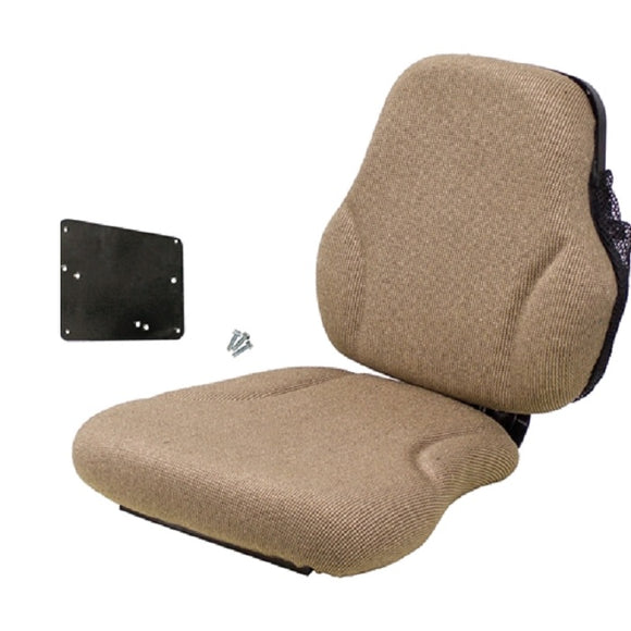 Instructional Side Kick Buddy Seat for John Deere 9000 Series