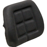 Seat Back Cushion for Pilot Seats