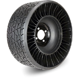 18x8.5N10 Turf Tweel - Airless Tire Golf Cart (Utility) 4 LUG - 01133