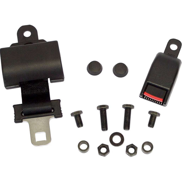 Retractable Seat Belt Kit for Grammer Seats