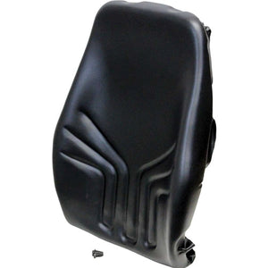 Vinyl Back Rest Seat Cushion for Grammer 722, 732, 742