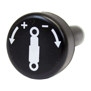 Suspension Shock Adjustment Knob for Sears Seats