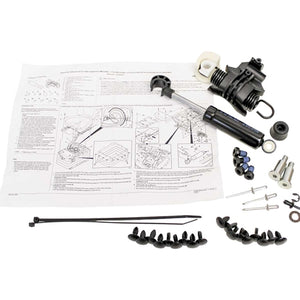 Fore/Aft Isolator Kit for Mechanical Suspension