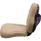 Instructional Side Kick Buddy Seat for John Deere 9000 Series