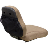 Instructional Side Kick Buddy Seat for John Deere 9000 Series