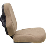 Instructional Side Kick Buddy Seat for John Deere 9000 Series