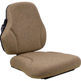 Instructional Side Kick Buddy Seat for John Deere 9000 Series