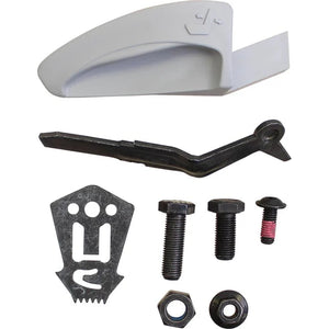 Backrest Adjustment Handle Kit for Grammer 531 Seats