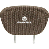 Fabric Back Rest Extension Head Rest Cushion for Grammer