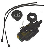 Air Ride Seat Weight Adjustment Switch Kit