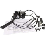 12v Air Ride Seat Automatic Suspension Level Control Kit