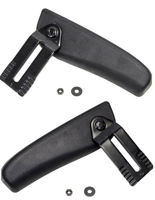 Arm Rests for Suspension Seat (Non Adjustable)