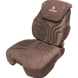 741 Seat Cushion Set w/ Headrest for John Deere