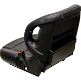 High-Pro Industrial High Back Seat w/ Seat Belt