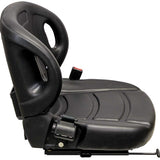 High-Pro Industrial High Back Seat w/ Seat Belt