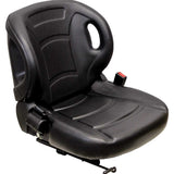 High-Pro Industrial High Back Seat w/ Seat Belt