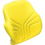 Vinyl Back Rest Seat Cushion for Grammer 721, 731, 741