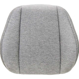 Fabric Back Rest Seat Cushion for Grammer 721, 731, 741