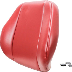 Vinyl Back Rest Seat Cushion for Grammer 721, 731, 741