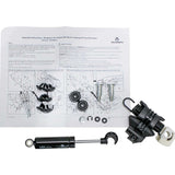 Fore/Aft Isolator Kit for Mechanical Suspension