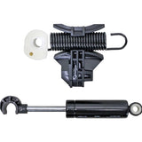 Fore/Aft Isolator Kit for Mechanical Suspension