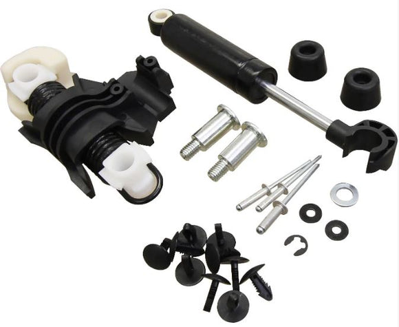 Fore/Aft Isolator Kit for Mechanical Suspension