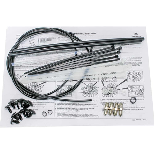 Air Hose Kit for Grammer Seat Suspensions