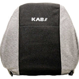Seat Back Cushion for KAB Seats