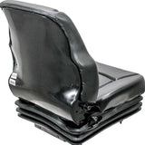 Low Back Tractor Zero Turn Seat w/ Mechanical Suspension