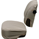 John Deere Personal Posture Seat Cover Kit