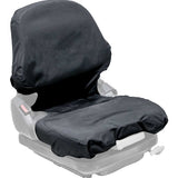 Black Seat Cover for Grammer 18.5" x 23" x 21.14" (W x H x D)