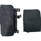 Black Seat Cover for Grammer 18.5" x 23" x 21.14" (W x H x D)