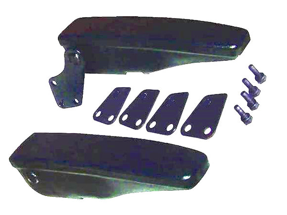 Tractor / Forklift / Mower Seat Arm Rest Kit