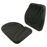 2 Piece Suspension Tractor Seat Cushion Set