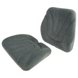 2 Piece Suspension Tractor Seat Cushion Set