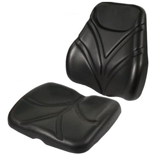 2 Piece Suspension Tractor Seat Cushion Set