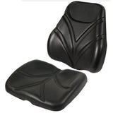 2 Piece Suspension Tractor Seat Cushion Set