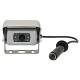 CabCAM Automatic Shutter - Heated Observation HD Camera w/ Audio